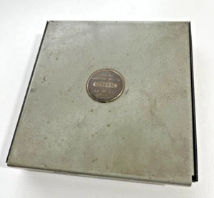 DRILL CASE GENERAL HARDWARE MFG CO NO. 41 BITS MADE IN USA NEW YORK, NY JBT - Picture 1 of 8