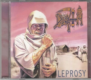 DEATH leprosy CD - Picture 1 of 1