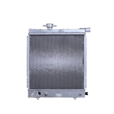 Radiador apto para Dodge: Caravan 1990-1992; Grand Caravan 1992/Plymouth: Grand V Foto 1 de 4