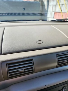 Tan 04-07 Ford Freestar UPPER DASH GLOVE BOX - Picture 1 of 6