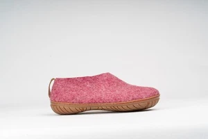 Durable and reliable Outdoor Shoes With Rubber Sole - Cherry Pink - Picture 1 of 12
