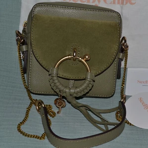 Orig. See by Chloé - Joan Camera Bag - Aloe Green *TOP* - Bild 1 von 5