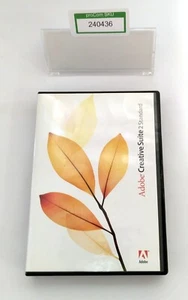 Adobe Creative Suite 2 Standard für Macintosh mit Datenträger und Seriennummer - Bild 1 von 5