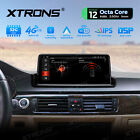 XTRONS Android 13 Autoradio 4G GPS Navi iDrive 1280*480 für BMW 3er E91 E92 E93