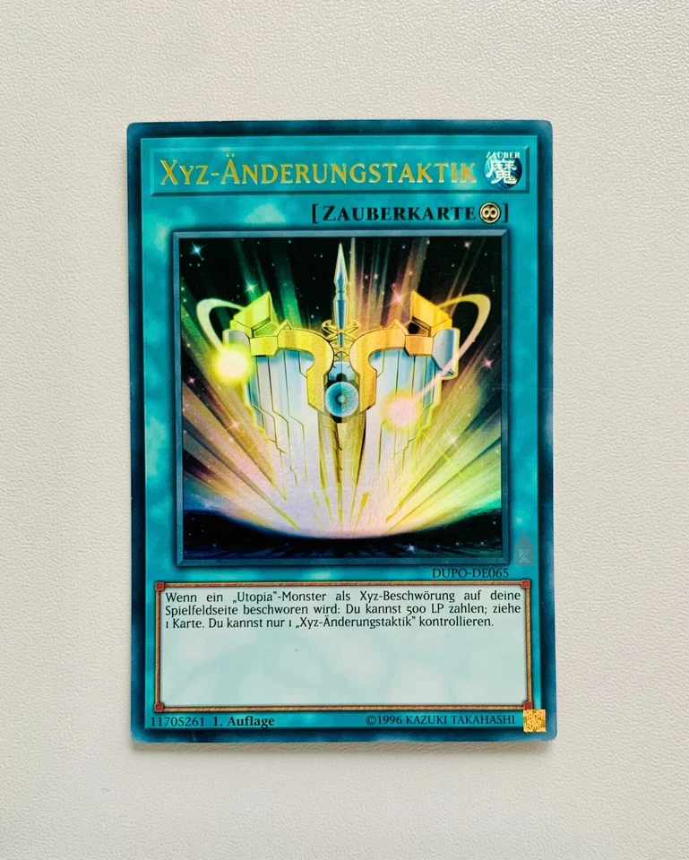 Yu-Gi-Oh! Duel Power DUPO-DE Einzelkarten zum Aussuchen - deutsch - Bild 1 von 1