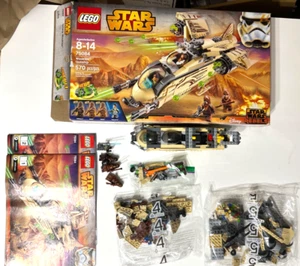 LEGO Star Wars Wookie Gunship Assume it's not Complete - Bild 1 von 5