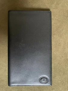 FRANCESCO REMOLO BIFOLD WALLET, GENUINE LEATHER, MADE IN ITALY - Bild 1 von 10