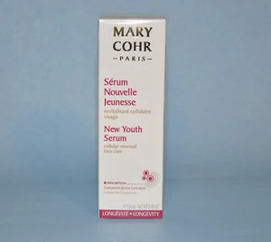 Mary Cohr New Youth Serum 30ml/0.88oz. - New in Box - Picture 1 of 1