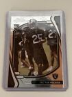 2021 Panini Absolute Tre'von Moehrig Oakland Raiders Rookie Card Rc #166