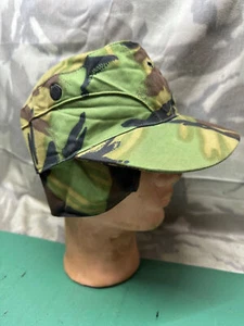 Original British Army 1968 Pattern Combat Cold Weather Hat - New Old Stock 6 3/4 - Picture 1 of 12
