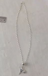 Collier Thomas Sabo charms, Charm Club, en argent massif - Foto 1 di 6