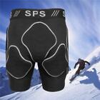 Padded Shorts Protective Hip Butt Pad Short Pants, Guard Pad