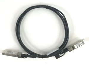 Cavo rame attacco diretto originale Savant CBL-SFPDACM2-00 SFP+ - lunghezza 2M - Foto 1 di 3