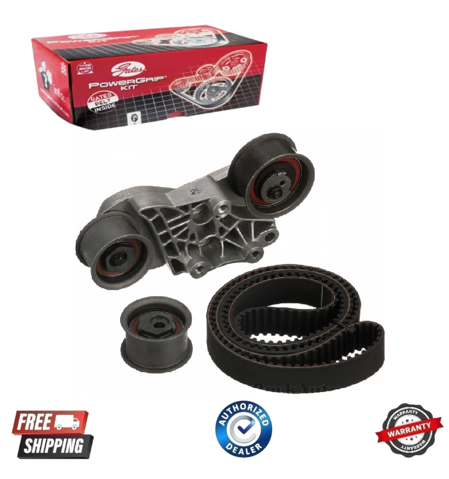 Новый комплект компонентов ремня ГРМ двигателя Gates TCK285B VKMA05501 2522852 для CTS - Изображение 1 из 1