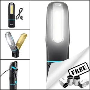 Handheld LED Inspection Light Rechargeable Work MAGFLEX Mini 250 RIL6100+CP - Picture 1 of 17