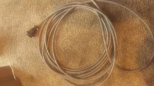 Alpha Wire Xtra Guard Shielded cable 300v 16 ft pn#- 5386C - Picture 1 of 3