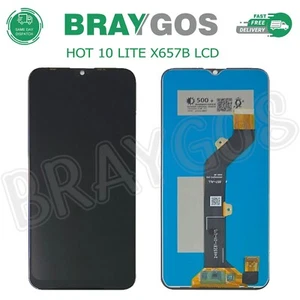 Reemplazo De Pantalla Táctil LCD Para INFINIX HOT 10 LITE X657B - Foto 1 di 4