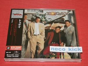 4BT Throwback Soul 2023 TODAY The New Formula with Bonus Track  JAPAN CD - Picture 1 of 2