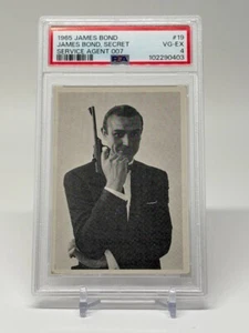 1965 James Bond agente segreto 007 #19 PSA 4 - Foto 1 di 2