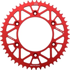 Beta RR-S 430 2017-2023 JT Red Rear Sprocket 49T JTA210.49RED - Picture 1 of 5