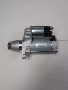 Fits Toyota Alphard 3.0 Petrol Starter Motor 2002 - 2008 MNH10 MNH15 NEW - Picture 1 of 12