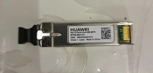 émetteurs-récepteurs fibre optique SFP HUAWEI 6G-1310mn-2KM-SM SFP+ - Zdjęcie 1 z 2