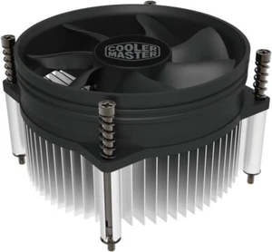 Ventirad Cooler Master i50 Intel CPU LGA 115x/1200 (ventilateur de CPU) - Photo 1/2