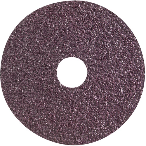Surf-Pro 7" x 7/8" Resin Fiber Discs Premium Ceramic 120 Grit Sanding Discs 25pk - Image 1 of 1