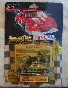Racing Champions NASCAR No. 33 Harry Gant Chevrolet 1:64 Scale Diecast Car - Picture 1 of 1