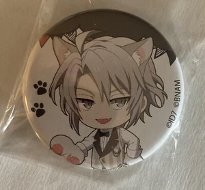 Idolish7 Gaku Yaotome Trigger Idol Anime Badge Pin (Namja Town) #1 - Picture 1 of 1