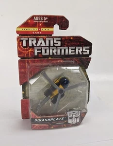 Transformers Swashplate Autobot 2” 2010 Hasbro Carder Micron Minicon - Picture 1 of 1