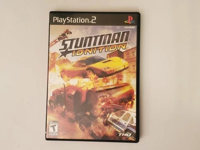 Stuntman: Ignition (Playstation 2 Ps2) - Image 1 of 2