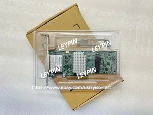 Bus host HBA LSI 9286-8E PCI-E 3.0 FW: LSI 9207-8E P20 modo TI ZFS FreeNAS - Imagen 1 de 5