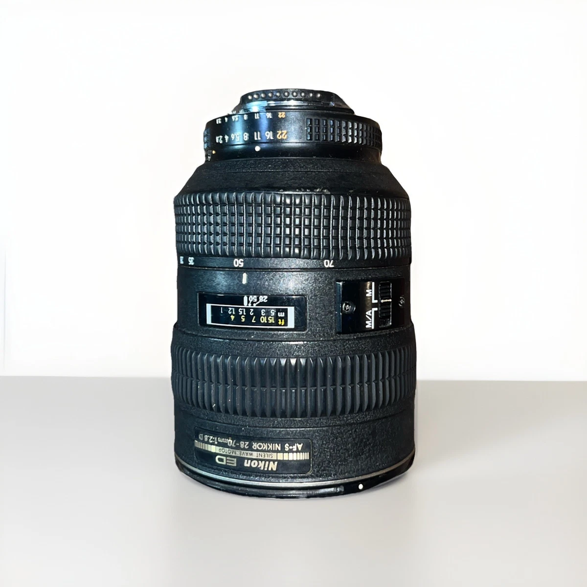Nikon 28-70mm f/2.8 Camera Lenses for sale | eBay