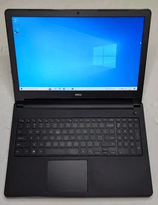Dell Inspiron 15 5558 15.6" Core i3-5015U 12GB RAM 500GB HDD Win 10 Foto 1 de 4