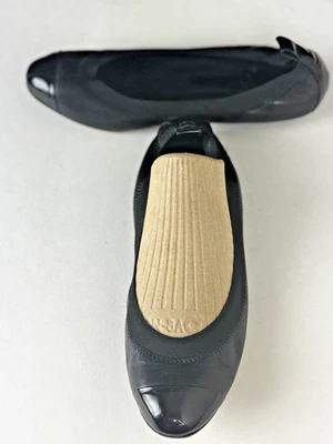 Chanel Patent Leather Ballet Flats Shoes 36   🥰 - Image 1 of 4