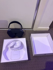 Apple AirPods Max Wireless Over-Ear Headset - Space Grey - Picture 1 of 4