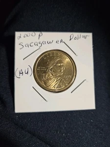 Dólar Sacagawea 2000 P - Imagen 1 de 4