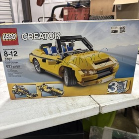 Lego Creator Set 5767: 3 in 1 Cool Cruiser NEW/Factory Sealed 