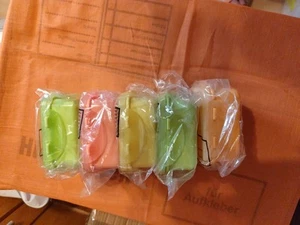 5 Lock und Lock LocknLock Vorratsdosen SET BUNT  180 ml -HPL 805- - Bild 1 von 1