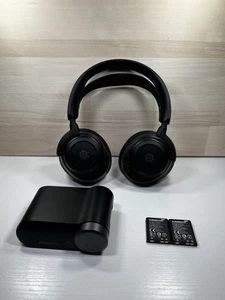 SteelSeries Arctis Nova Pro Wireless Over-Ear Gaming Headset (BESCHREIBUNG LESEN) - Bild 1 von 12