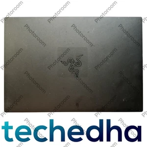 Razer Blade Stealth 13 RZ09-0310 LED LCD Screen Back Cover Top Rear Lid - Picture 1 of 2