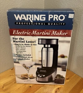 Waring Pro Professioneller Elektrischer Martini Maker Neu - Offener Karton - Bild 1 von 6