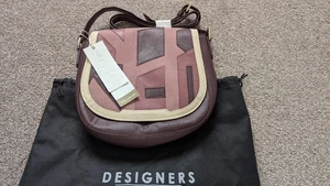 John Rocha Leather Handbag New - Picture 1 of 5