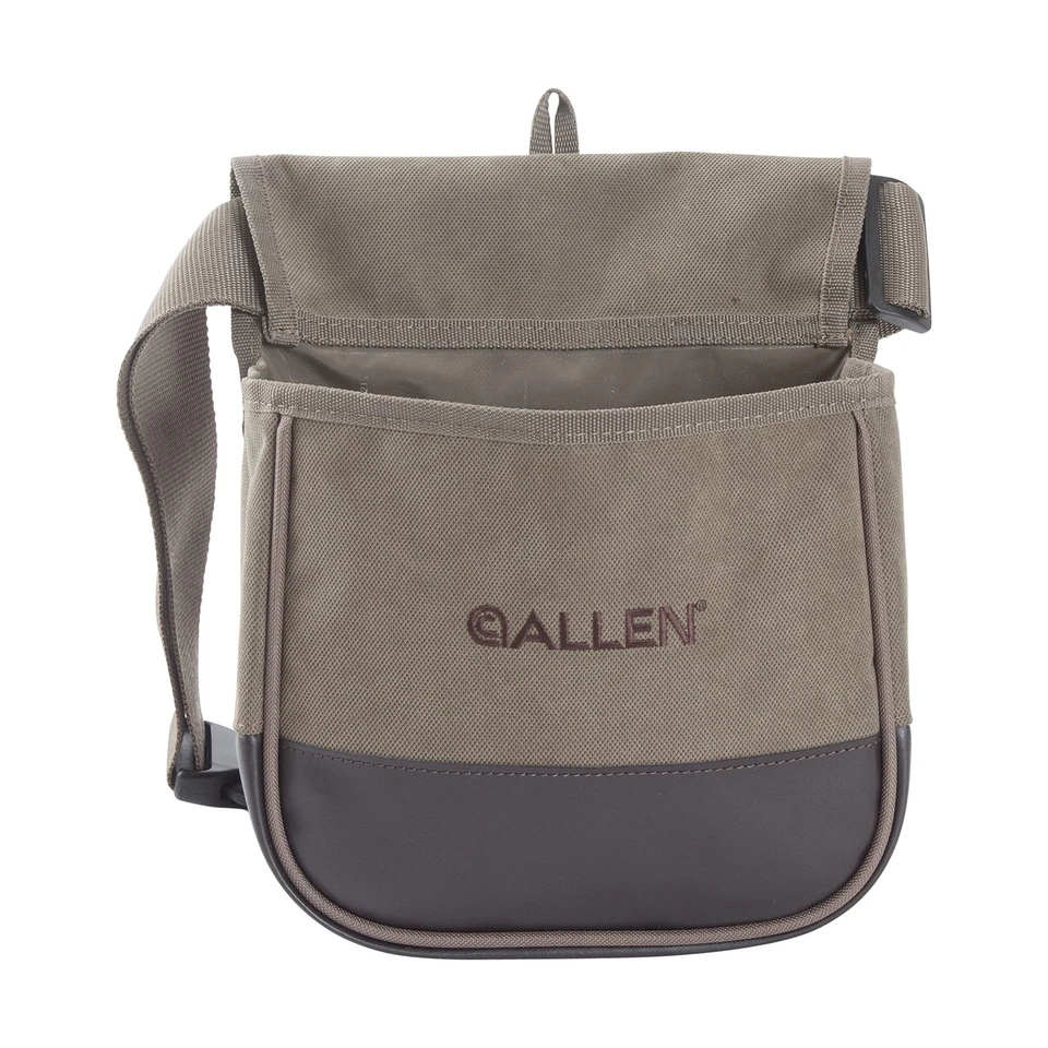 Allen Cases Select Canvas Double Compartment Shell Bag 2306