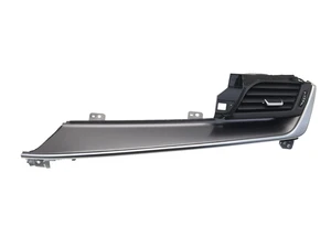 2023-2025 NISSAN ROGUE TABLERO LADO DERECHO AC VENTILACIÓN AIRE ACONDICIONADO REJILLA Y BISEL MOLDURA OEM - Imagen 1 de 19