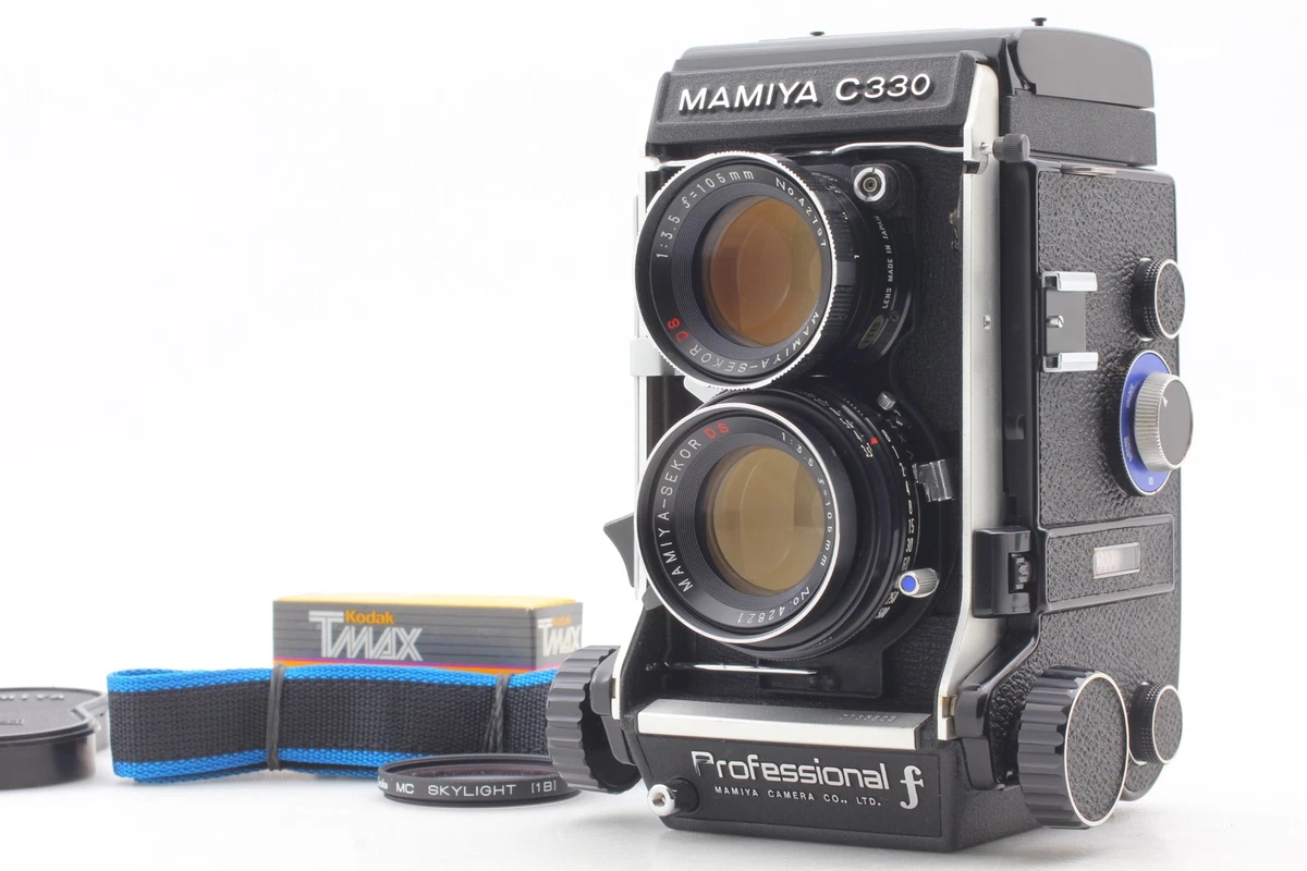 Mamiya C330 Film Cameras for sale | eBay