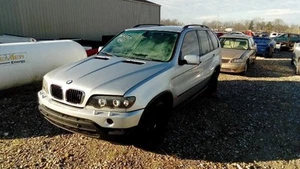 Passenger Right Rear Window Regulator w/Motor Fits 00-06 BMW X5 311675 - Picture 1 of 1