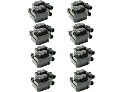 For 2003-2008 Mercedes SL55 AMG Ignition Coil Kit DriveBolt 45738XFKV 2004 2005 - Image 1 of 2