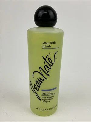 Jean Nate After Bath Splash con complejo reponedor de humedad para mujer 15 oz Foto 1 de 3